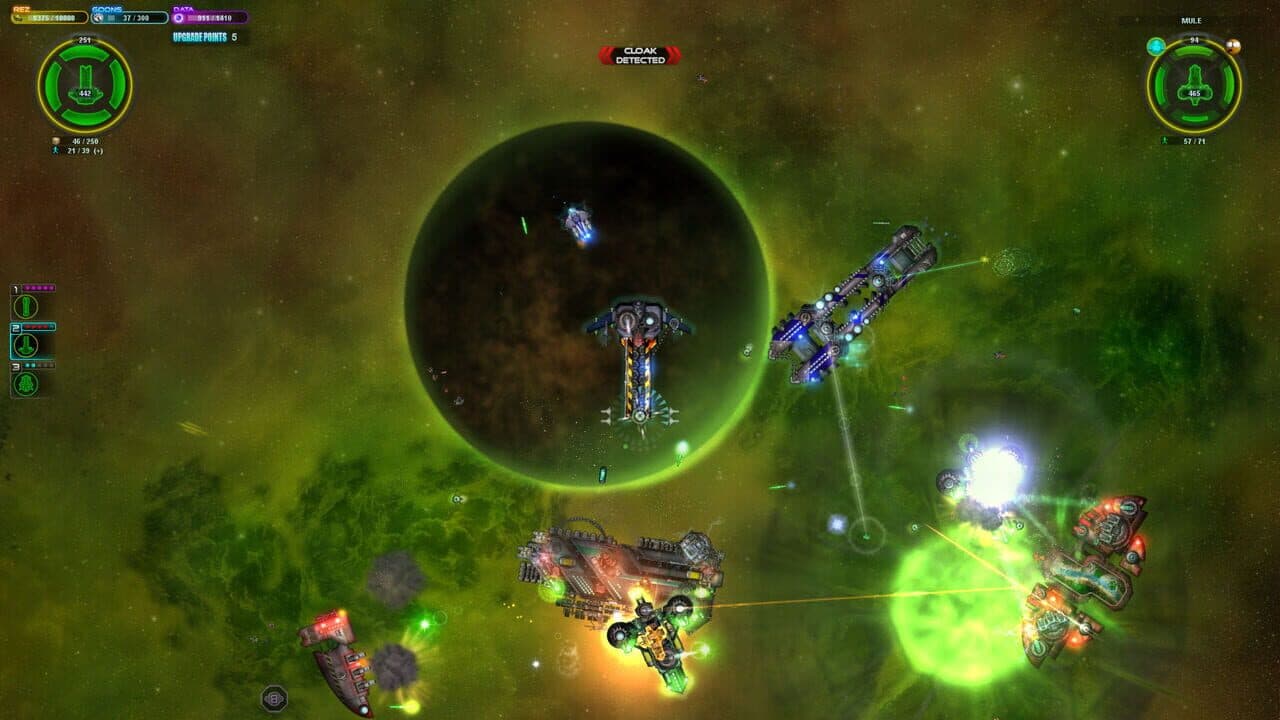 Space Pirates and Zombies thumbnail 3