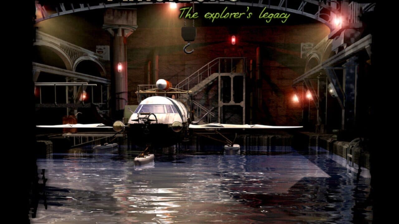 Amerzone: The Explorer's Legacy thumbnail 2
