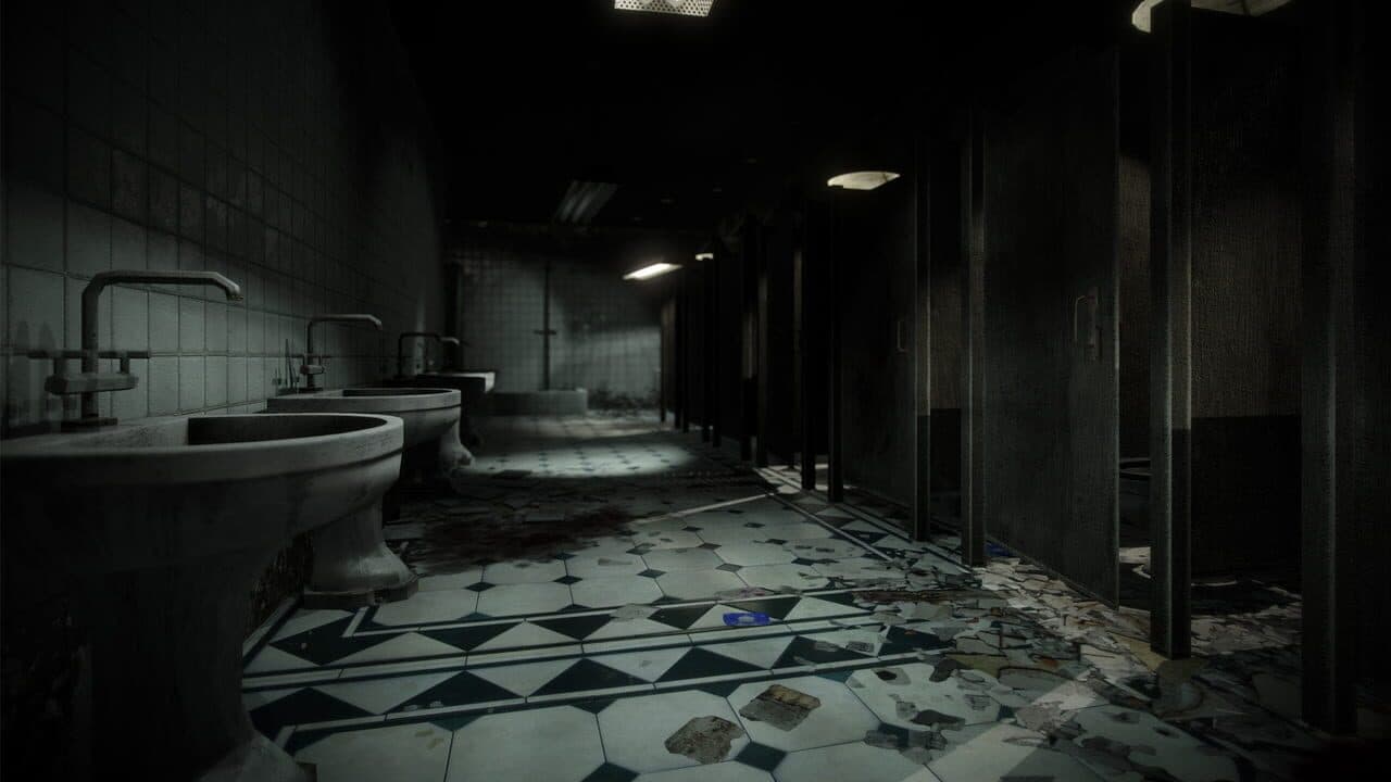 Mental Asylum VR thumbnail 5