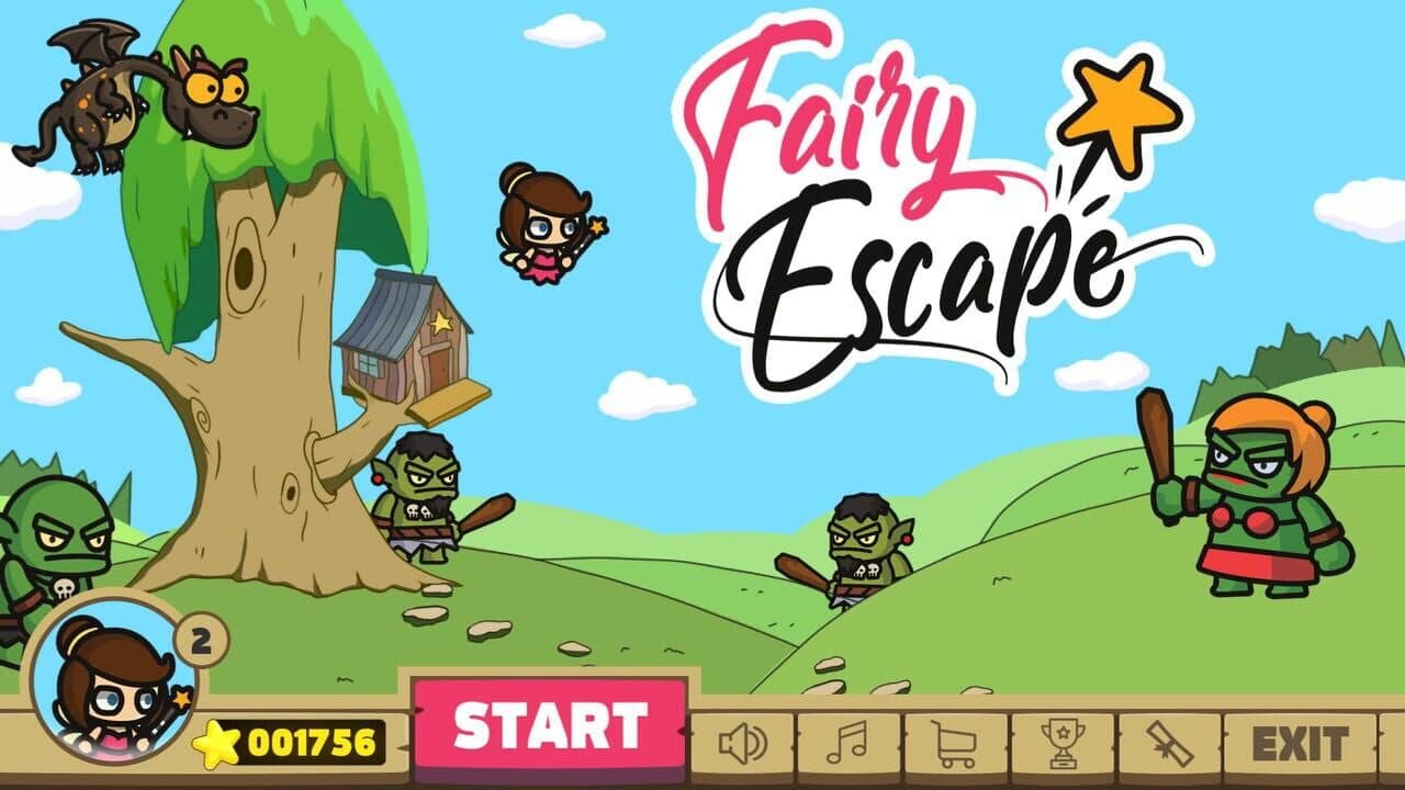 Fairy Escape thumbnail 2