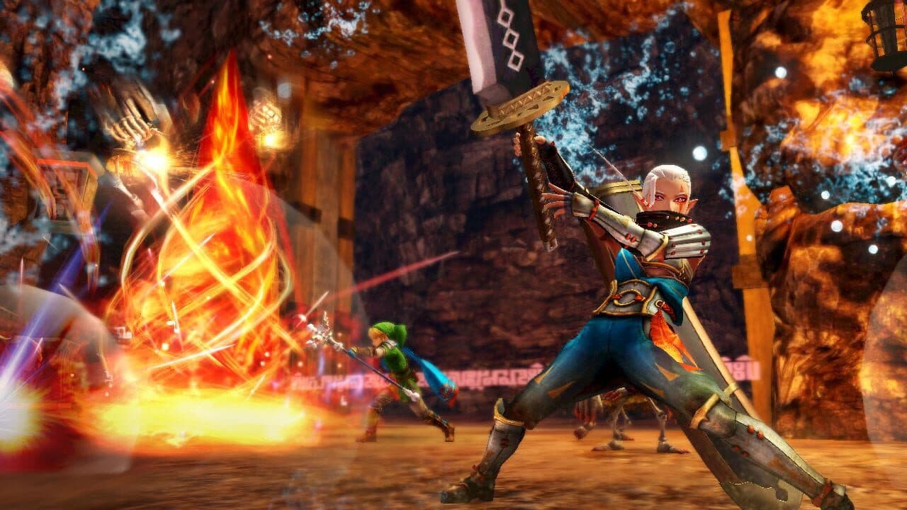 Hyrule Warriors thumbnail 5