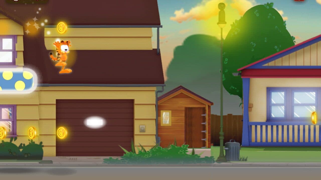 Garfield's Wild Ride thumbnail 2