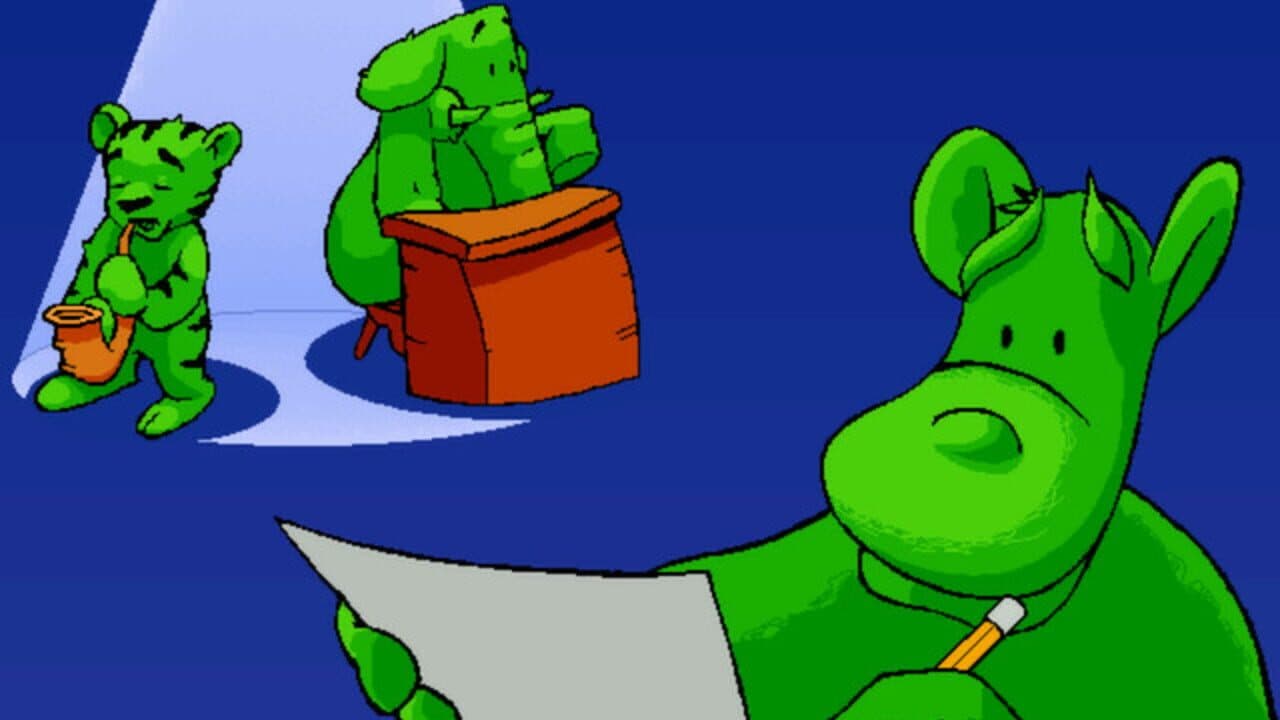 Putt-Putt Saves the Zoo thumbnail 2