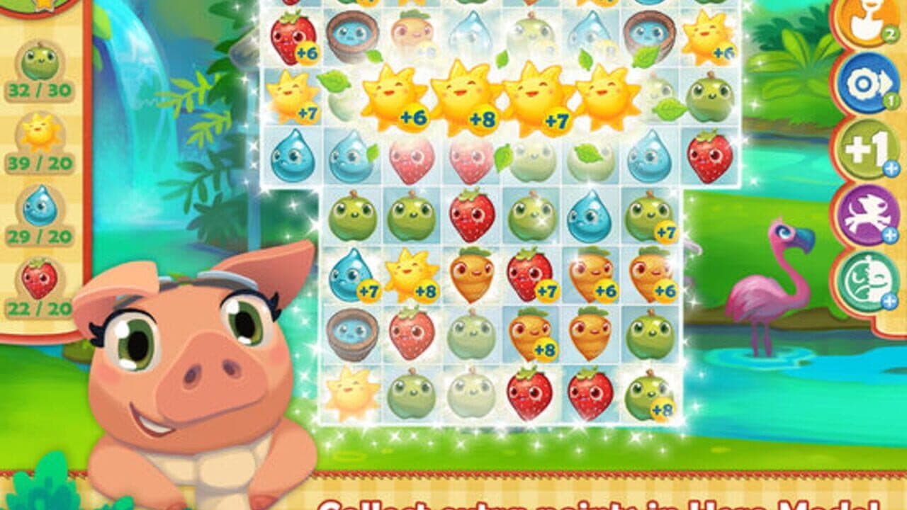Farm Heroes Saga thumbnail 6