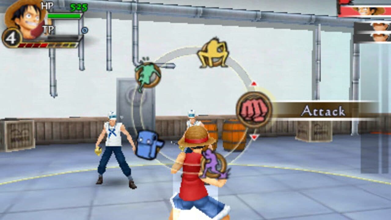 One Piece: Romance Dawn thumbnail 5