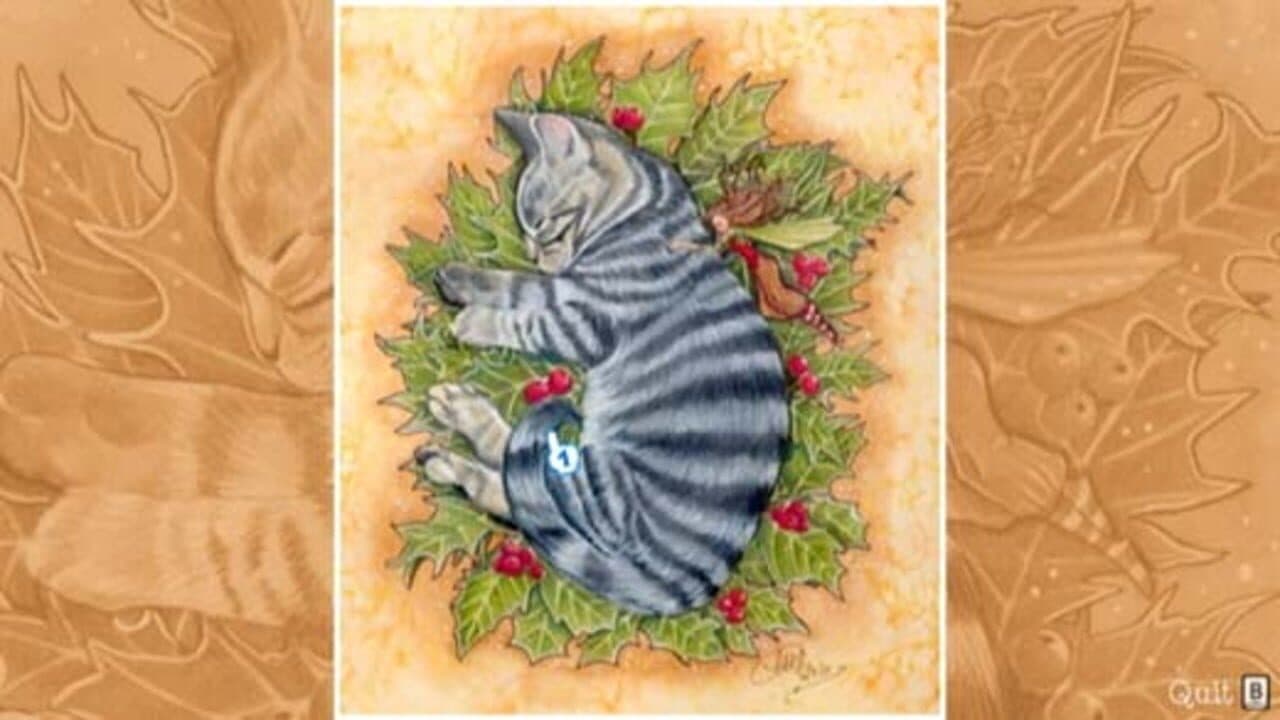 Xmas Puzzle thumbnail 5