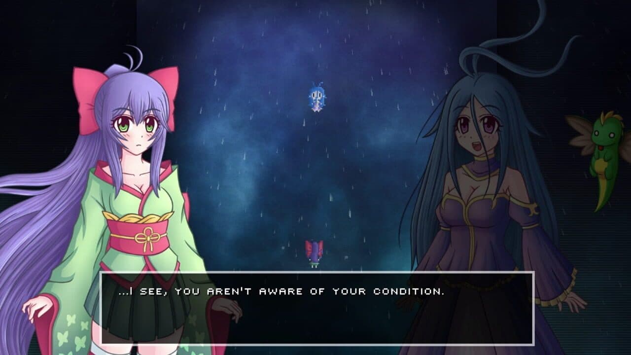 Jigoku Kisetsukan: Sense of the Seasons screenshot 1