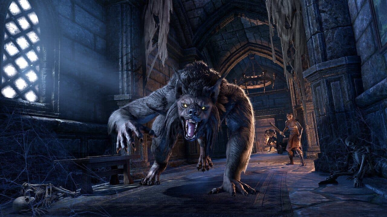 The Elder Scrolls Online thumbnail 12