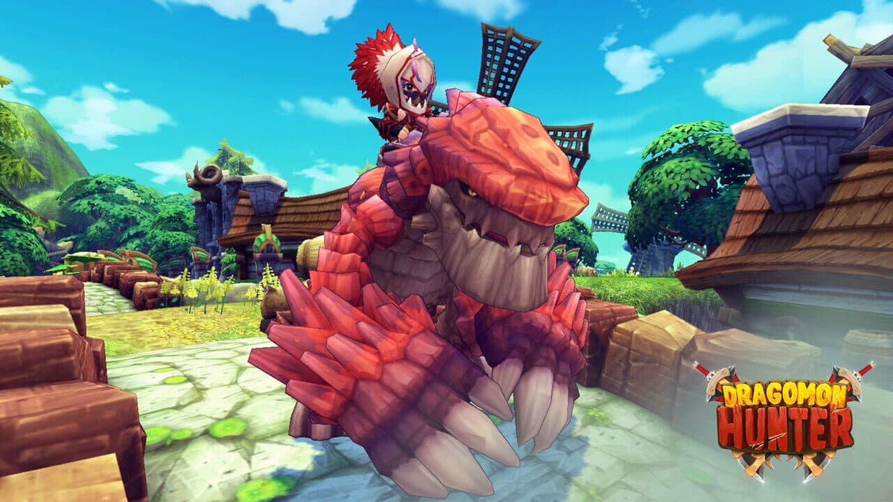 Dragomon Hunter thumbnail 2