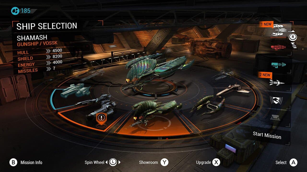 Galaxy on Fire 3: Manticore thumbnail 6