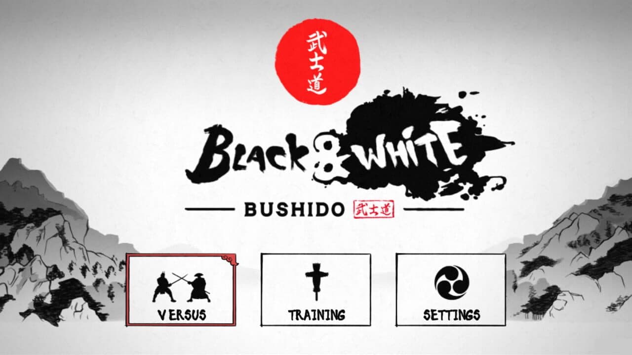 Black & White Bushido thumbnail 5