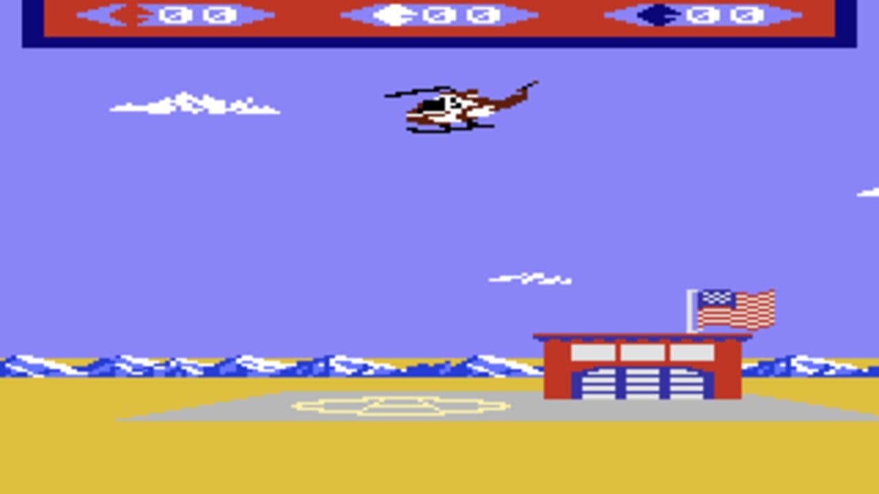 Choplifter! screenshot 1