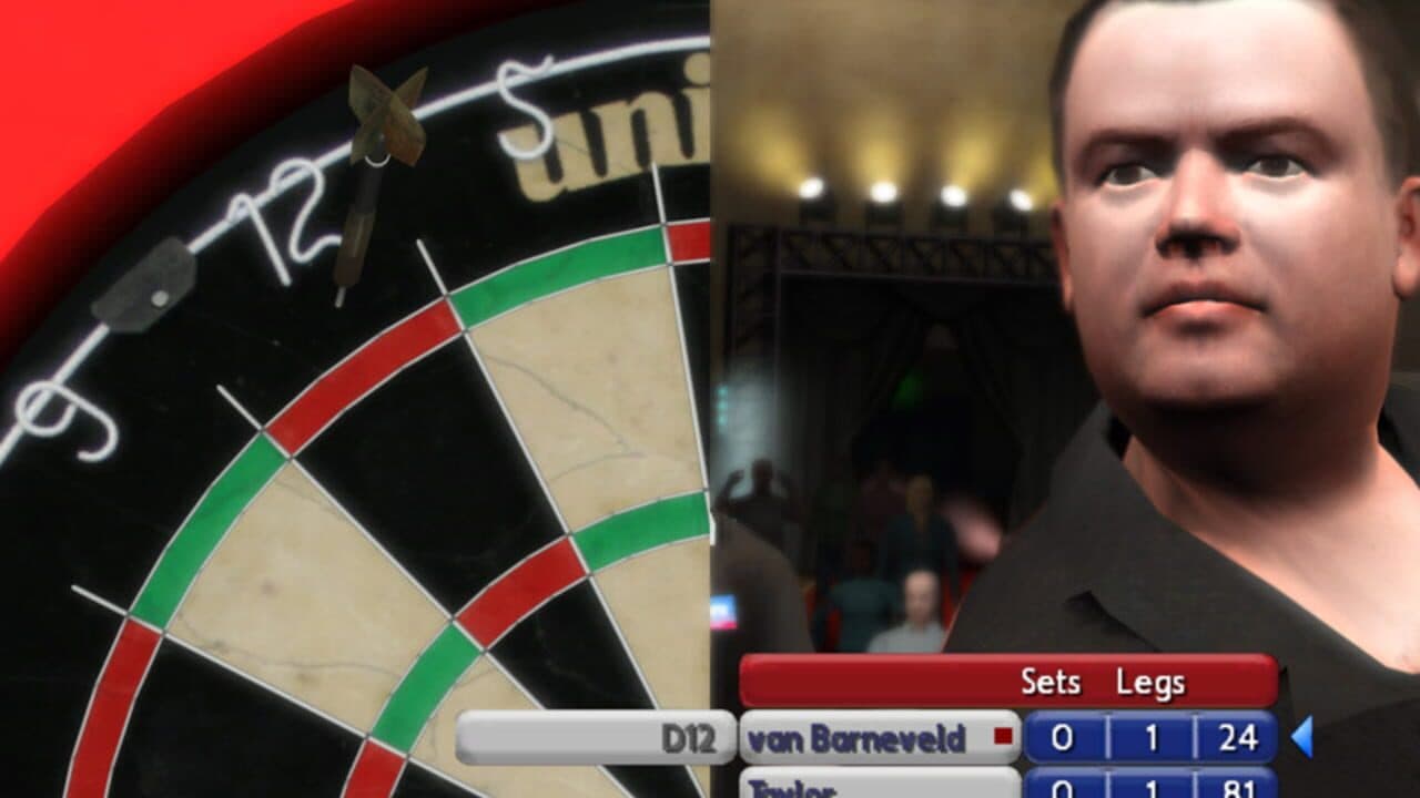 PDC World Championship Darts 2009 thumbnail 2