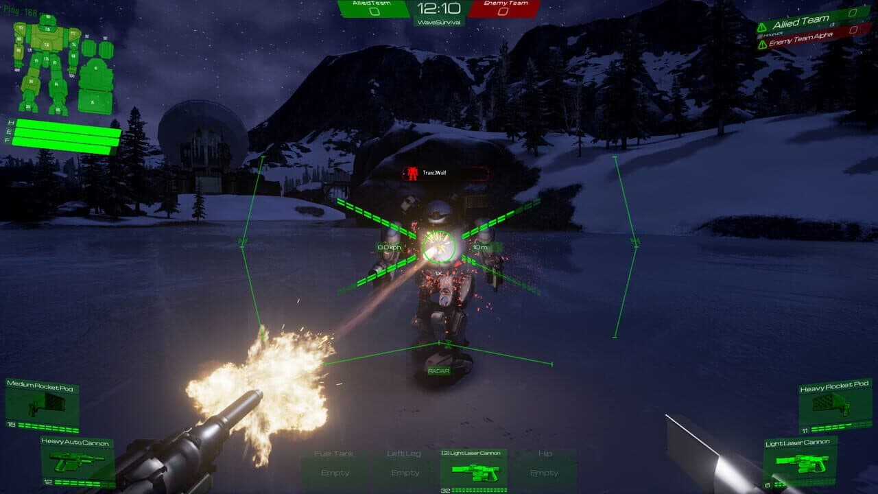 Heavy Gear Assault thumbnail 2