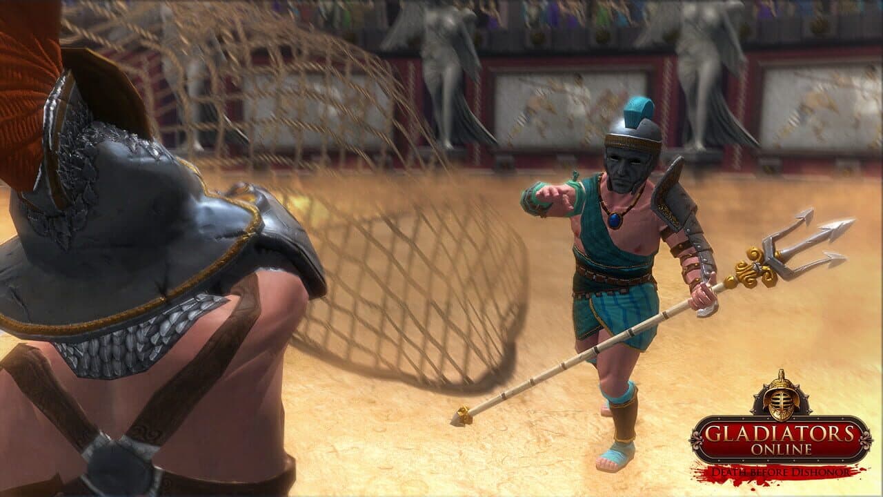 Gladiators Online: Death Before Dishonor thumbnail 3