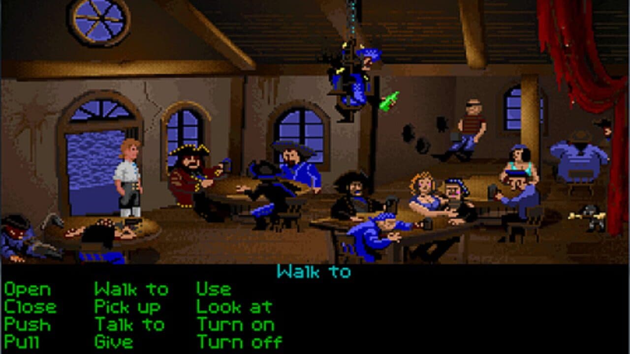 The Secret of Monkey Island thumbnail 2