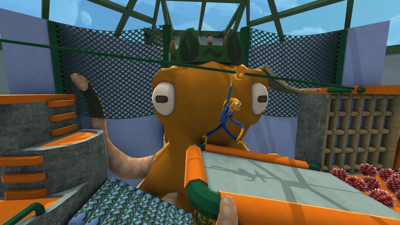 Octodad: Dadliest Catch thumbnail 8