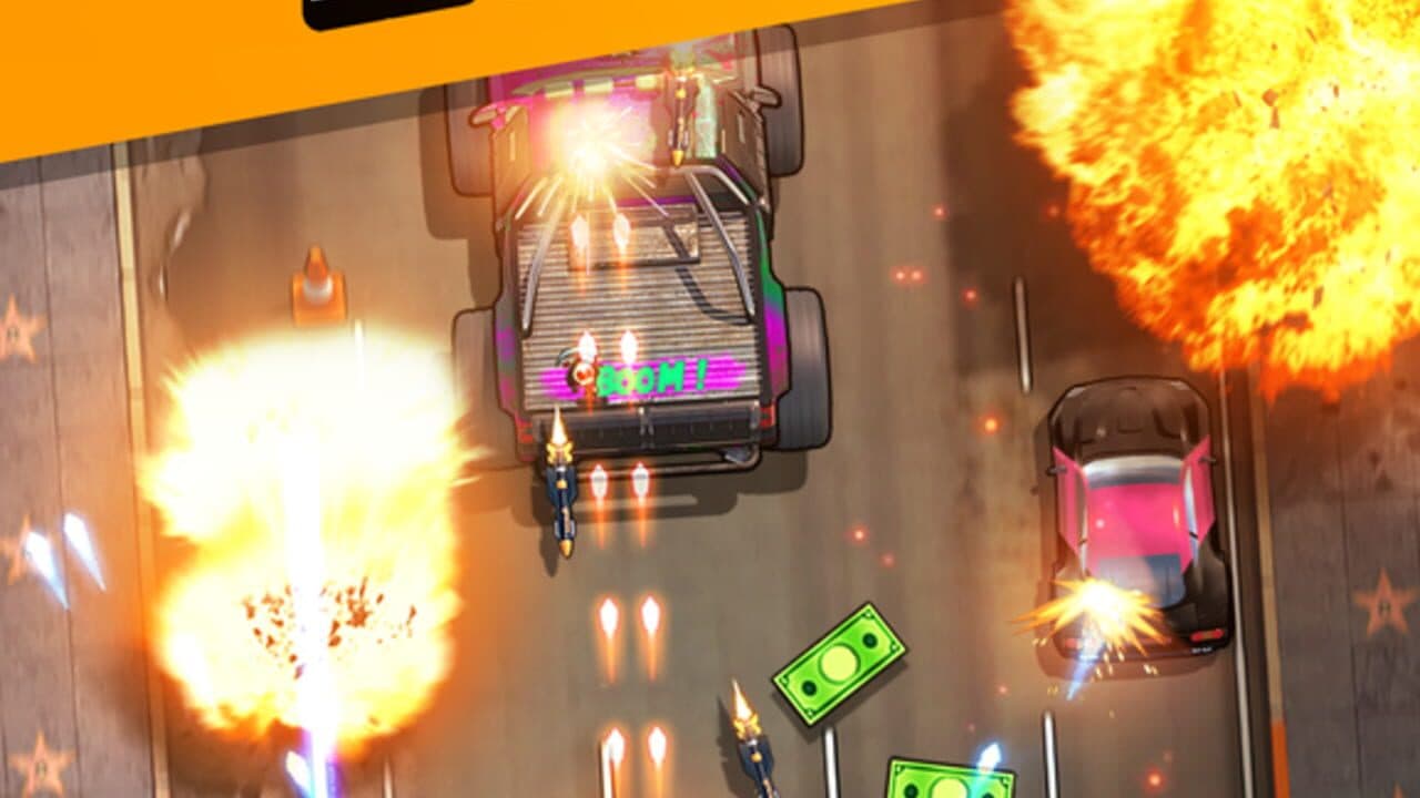 Fastlane: Road to Revenge thumbnail 3