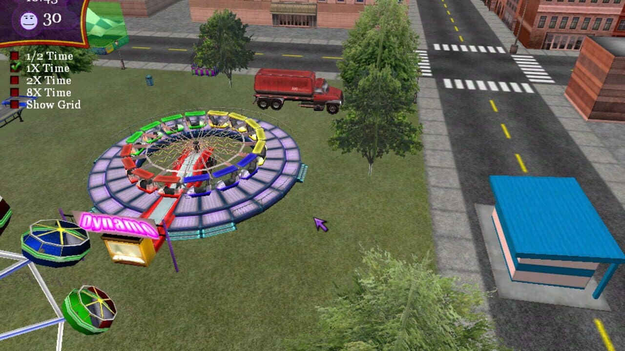 Ride! Carnival Tycoon thumbnail 2