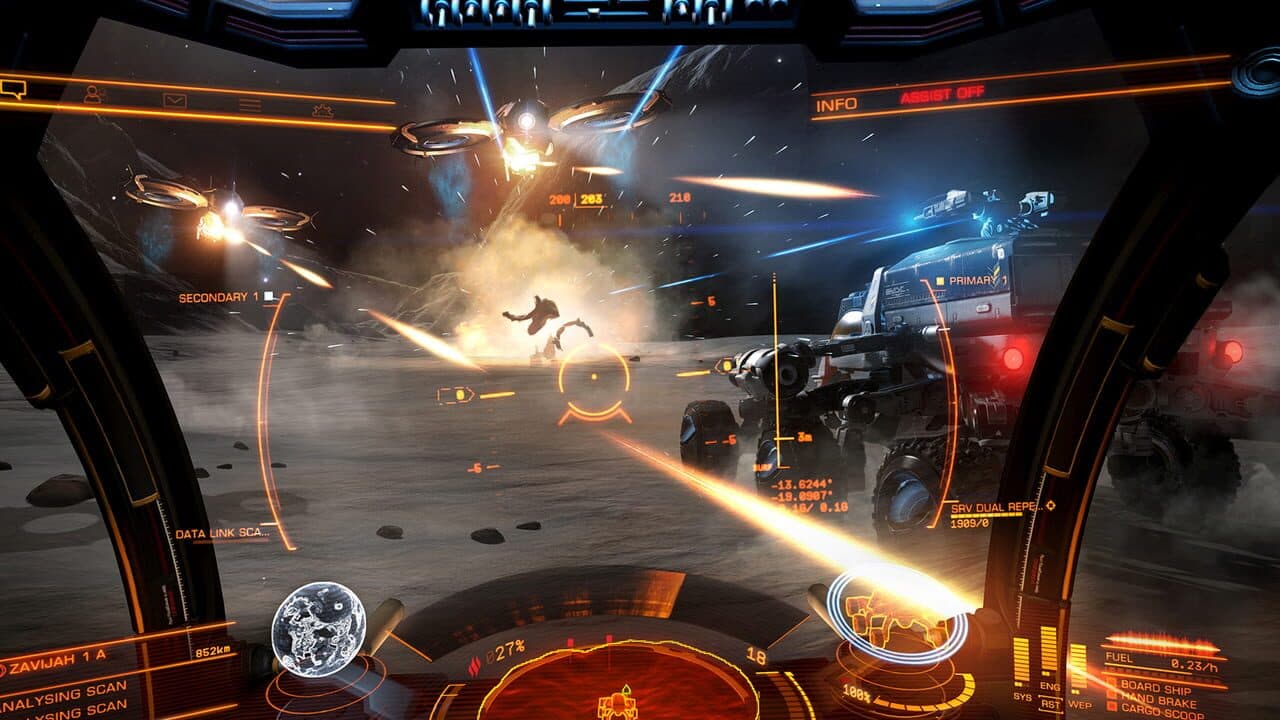 Elite: Dangerous - Horizons thumbnail 5