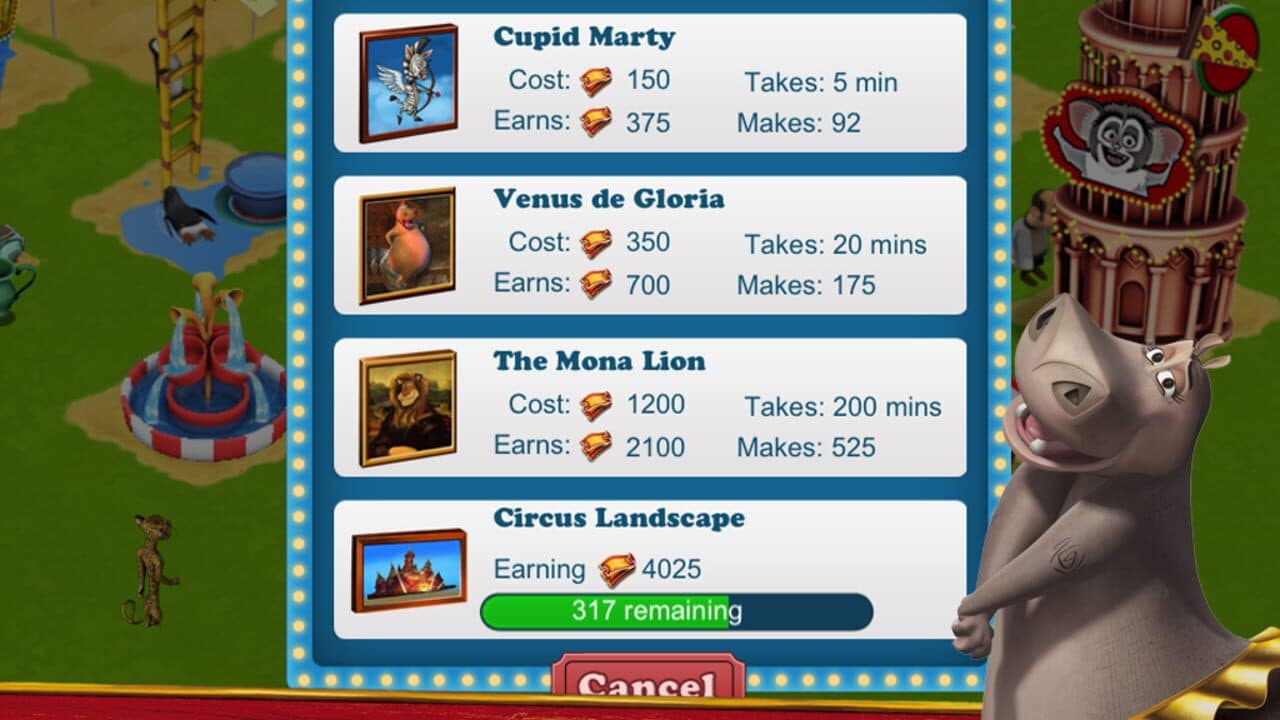 Madagascar: Join the Circus thumbnail 3