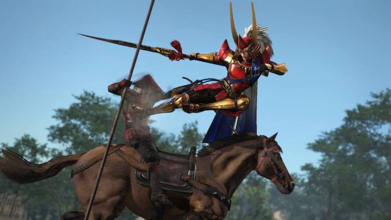 Samurai Warriors 4-II thumbnail 2