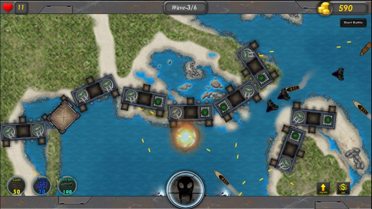 Pirates Deck thumbnail 5