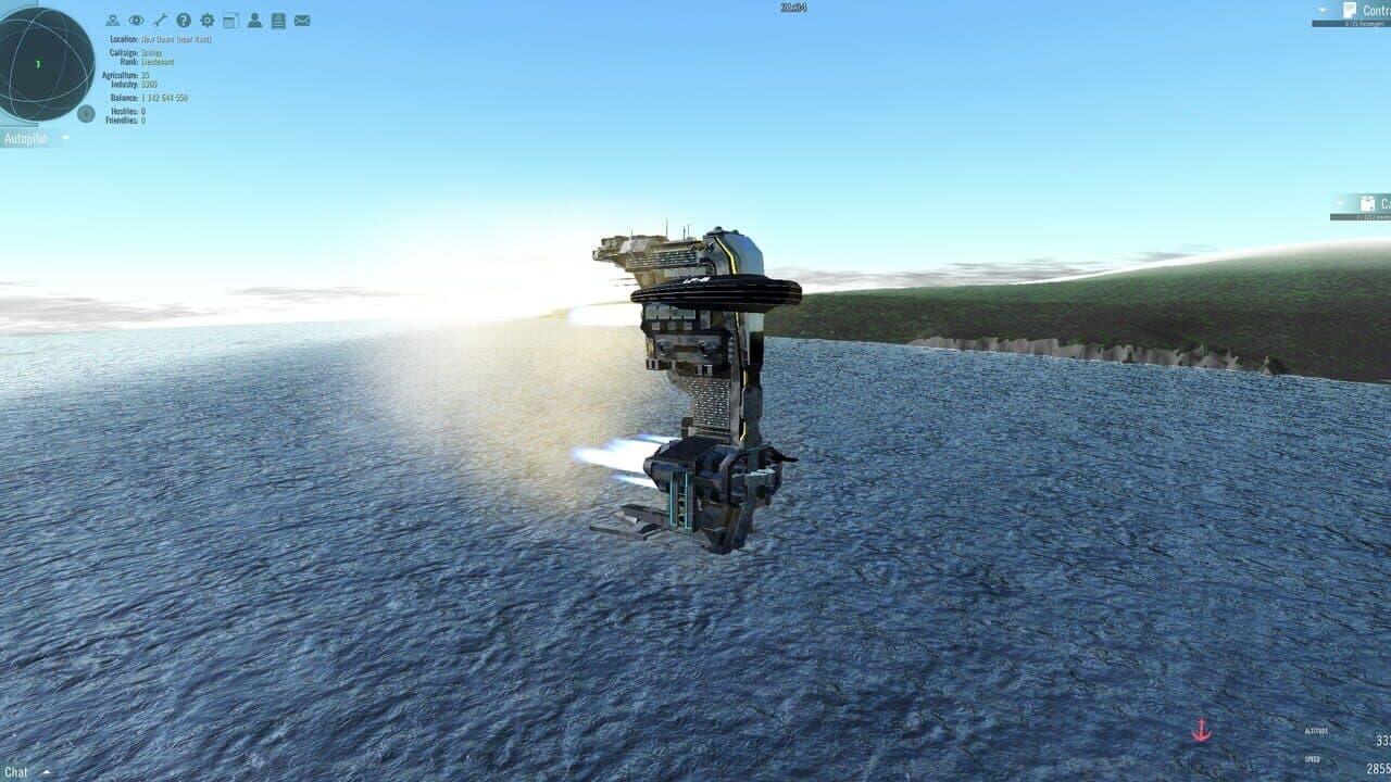 Ascent: The Space Game thumbnail 3
