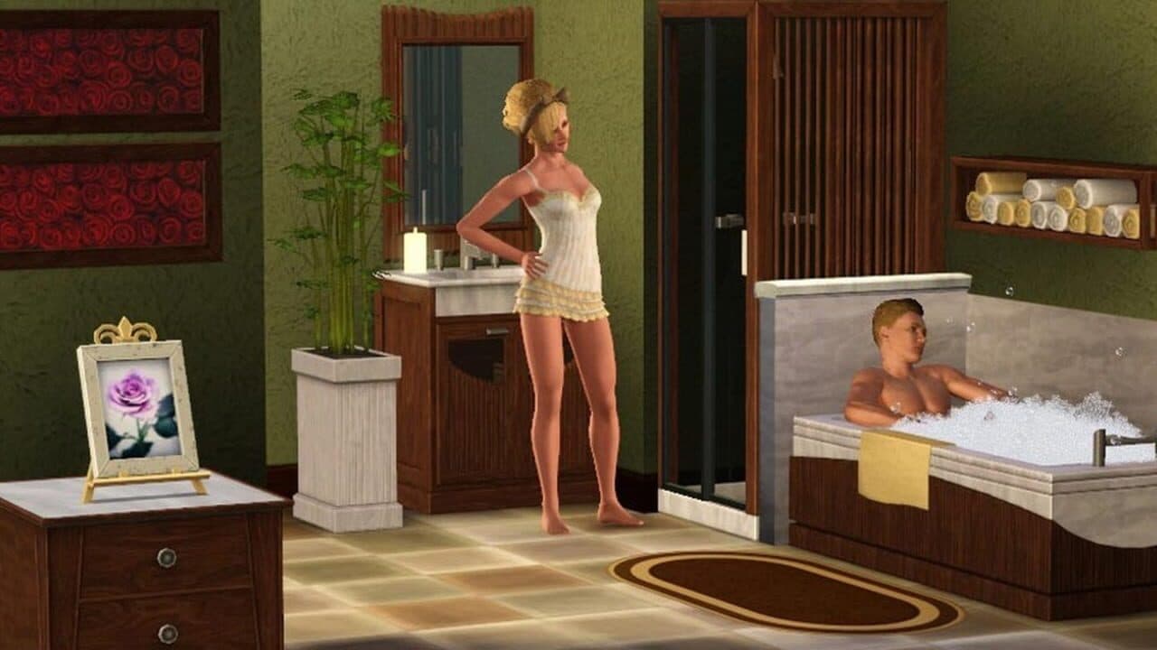 The Sims 3: Master Suite Stuff thumbnail 2