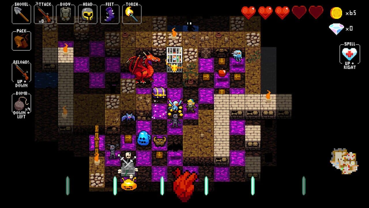Crypt of the NecroDancer thumbnail 3