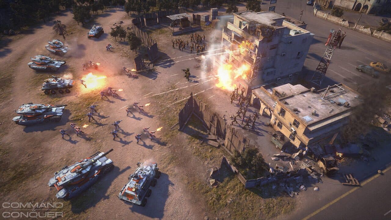 Command & Conquer thumbnail 2