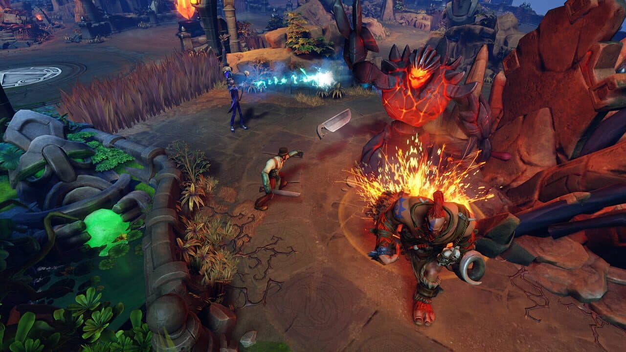 Arena of Fate thumbnail 4