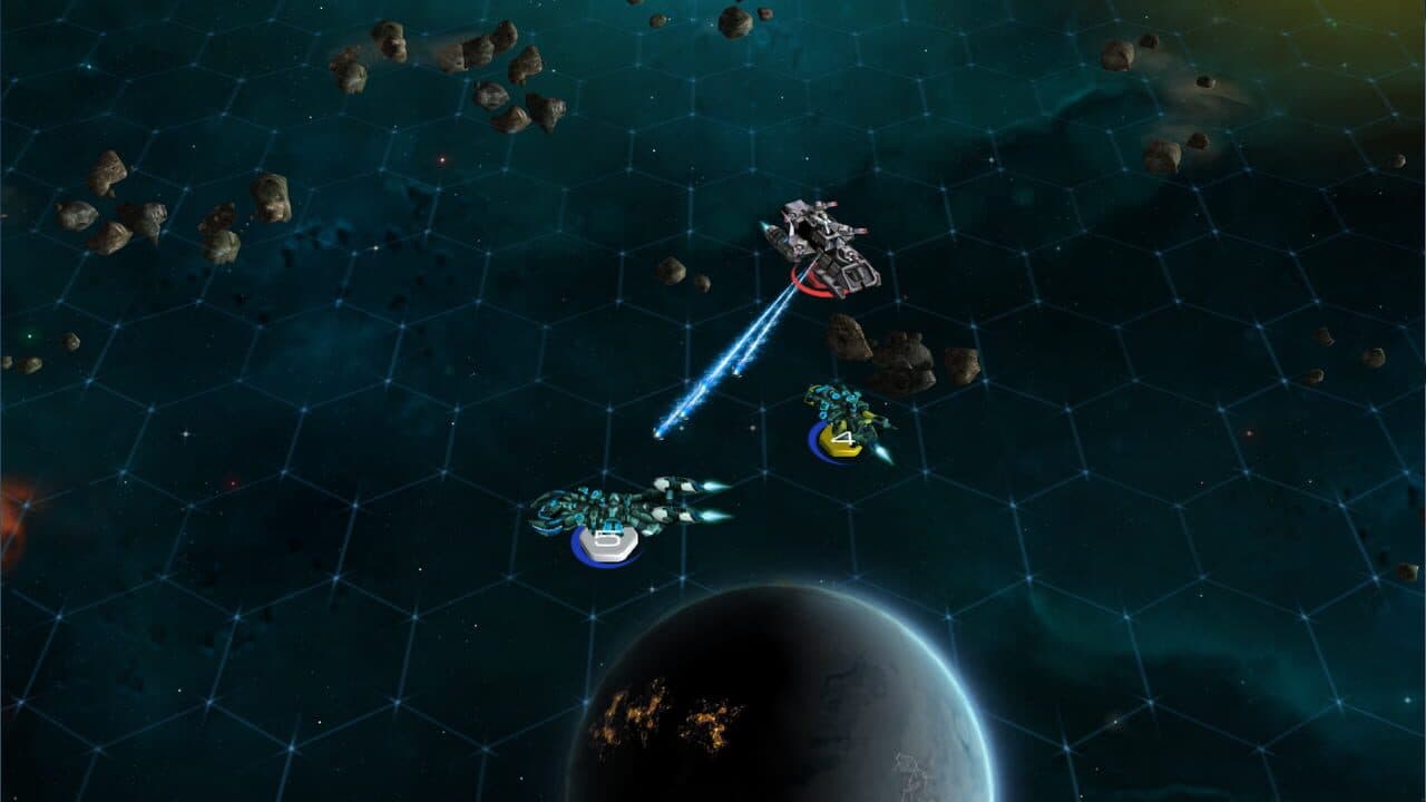 Sid Meier's Starships thumbnail 3