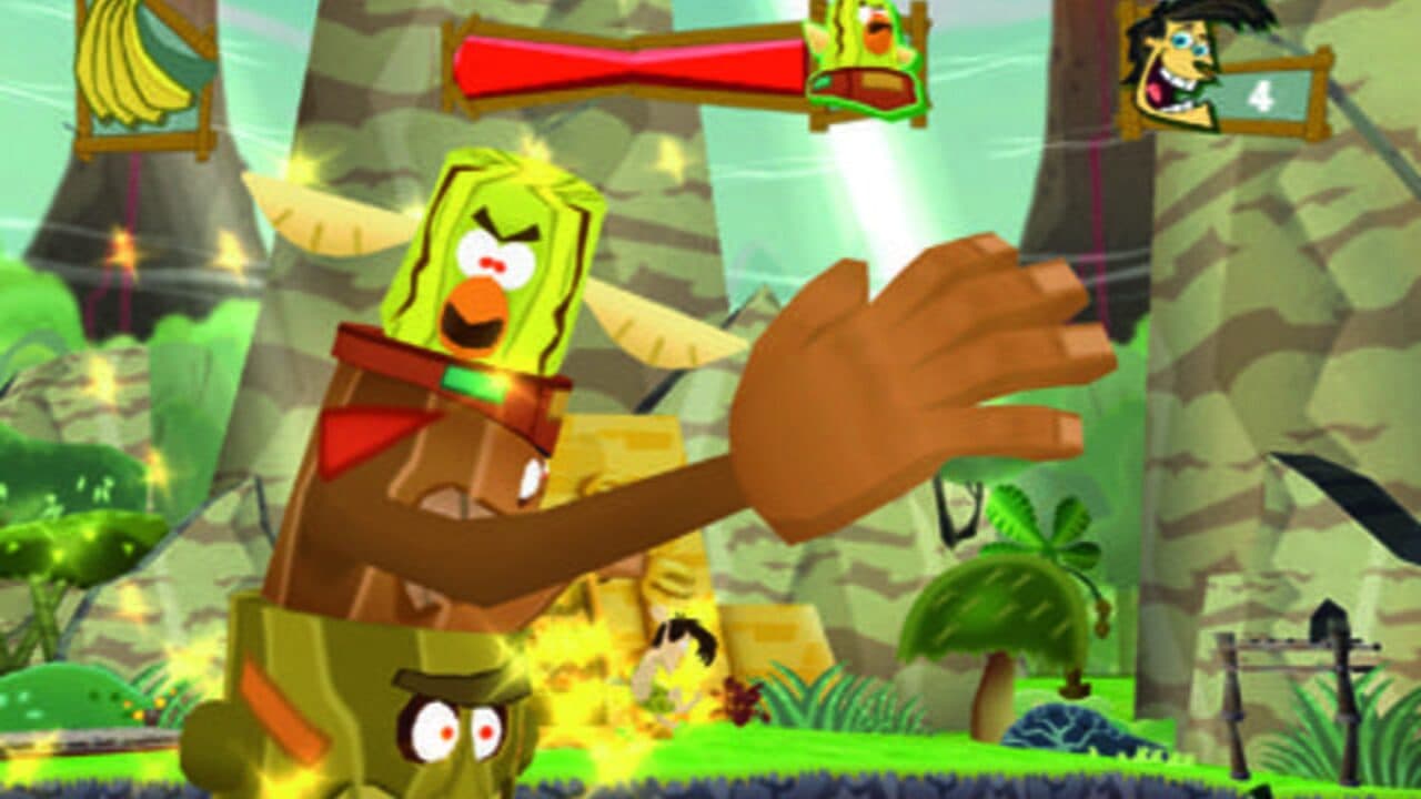 George of the Jungle and the Search for the Secret screenshot 1