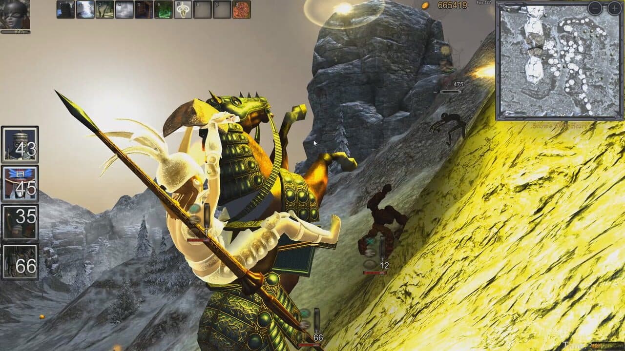 Witches, Heroes and Magic thumbnail 2