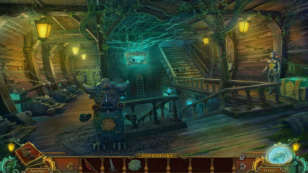 Mayan Prophecies: Ship of Spirits - Collector's Edition screenshot 1