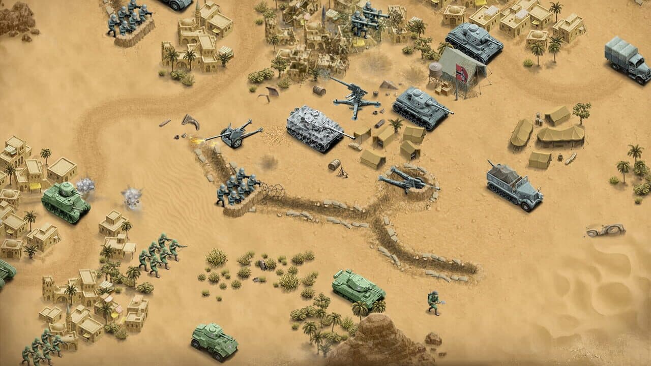1943 Deadly Desert thumbnail 4