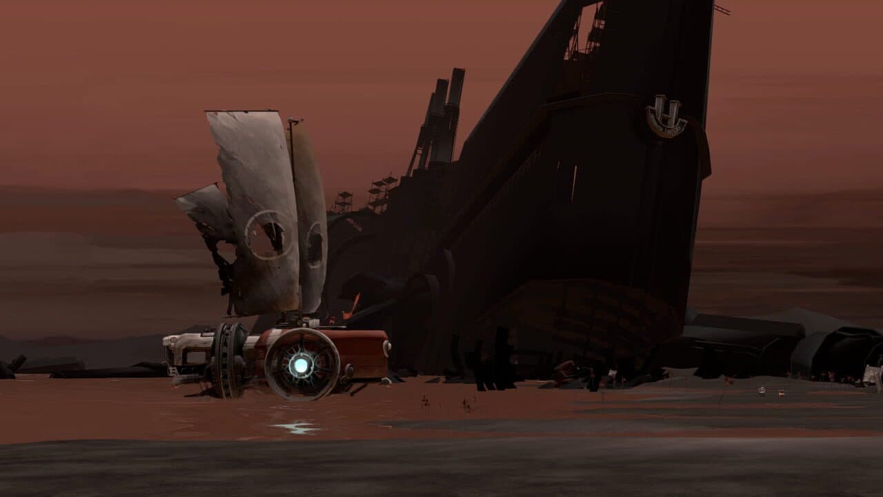 Far: Lone Sails thumbnail 10