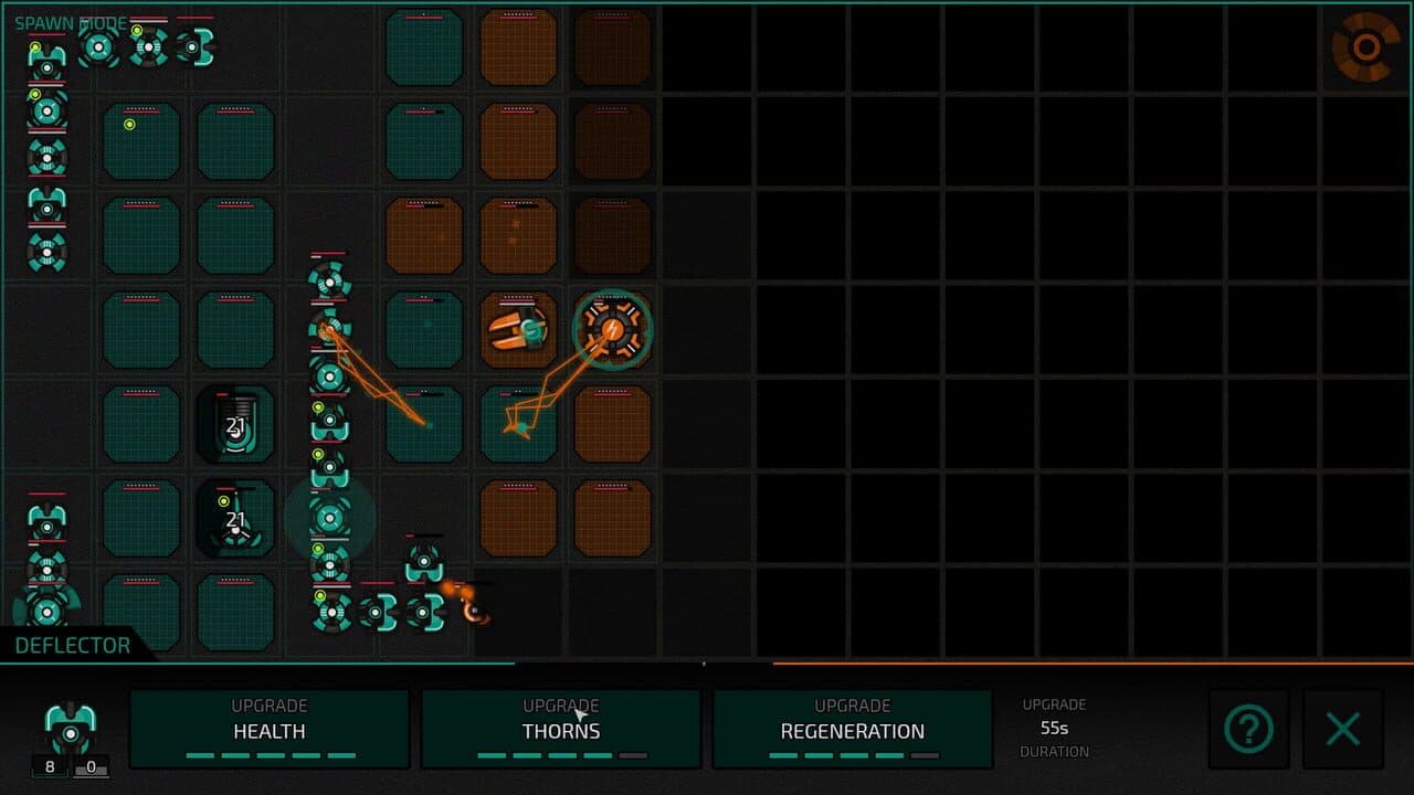 Coregrounds screenshot 1