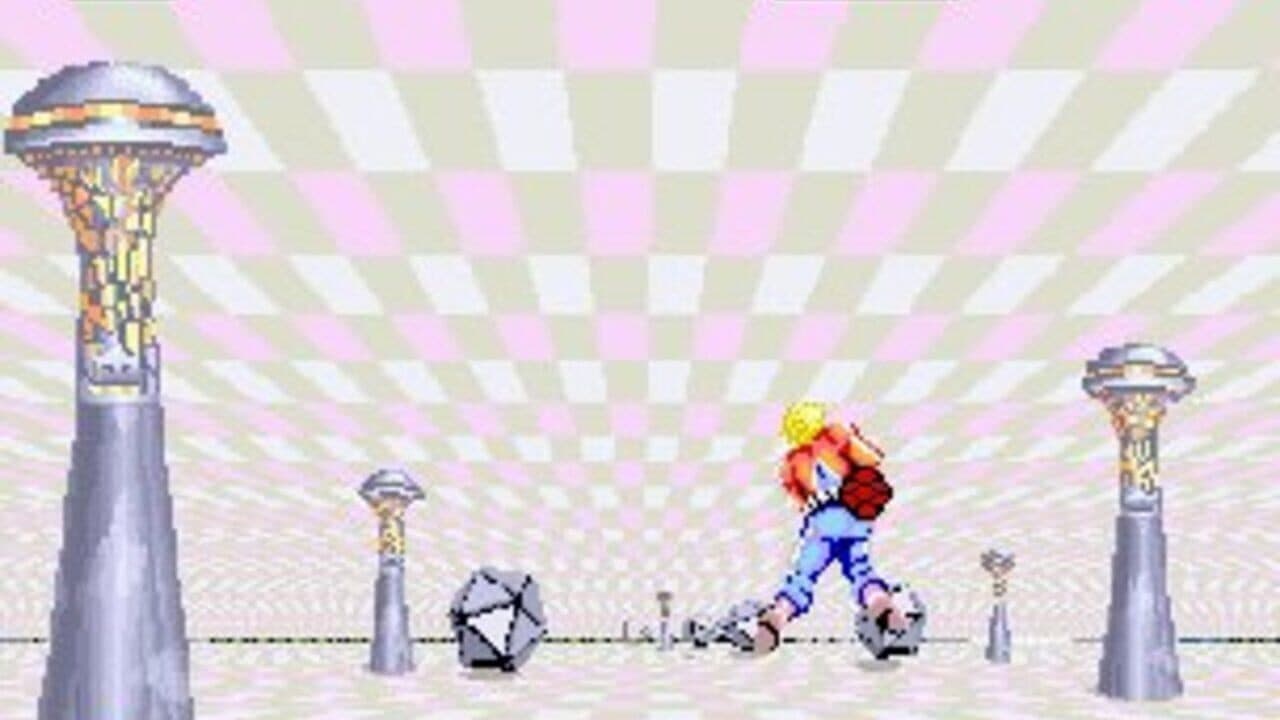 Space Harrier thumbnail 11