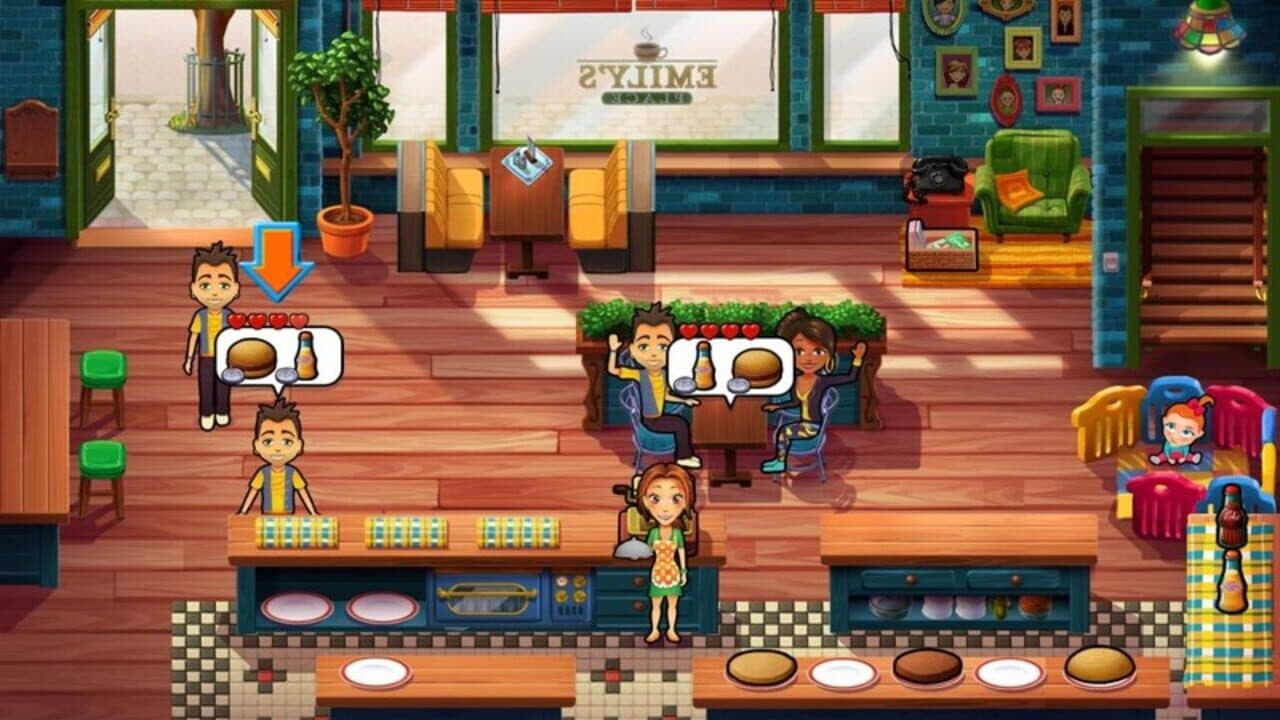 Delicious: Emily's New Beginning thumbnail 4
