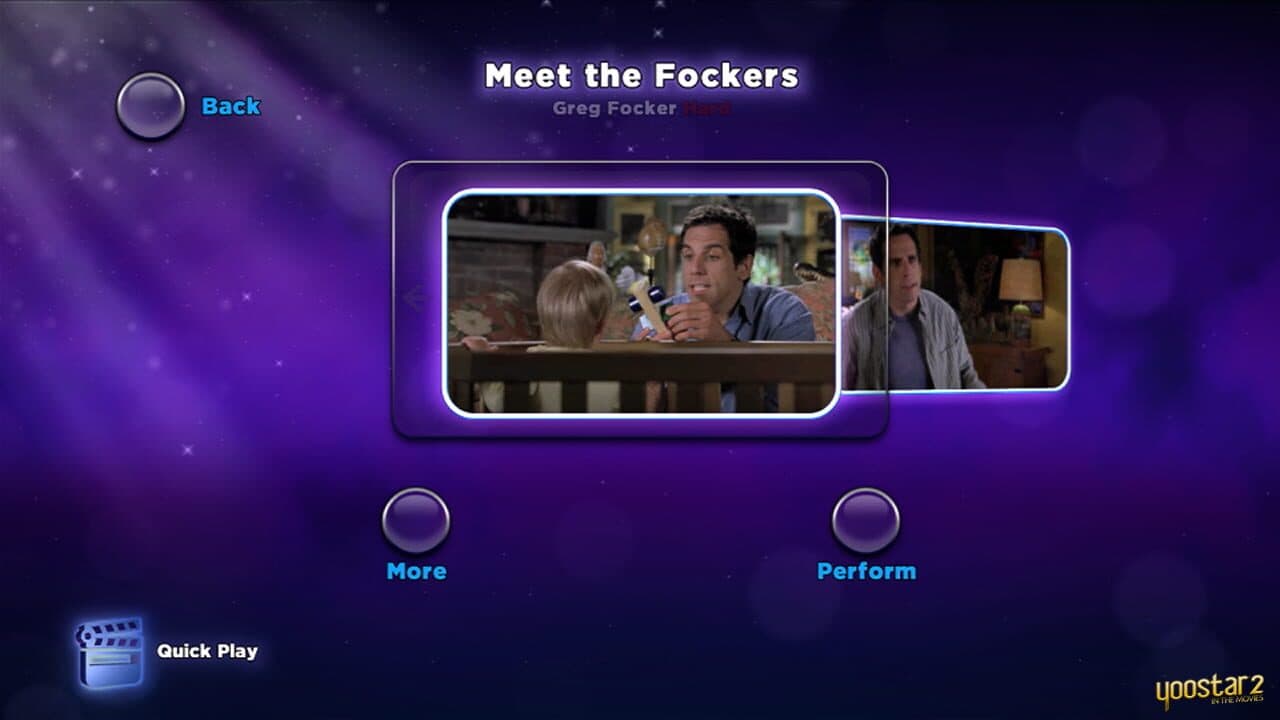 Yoostar 2: In the Movies thumbnail 5