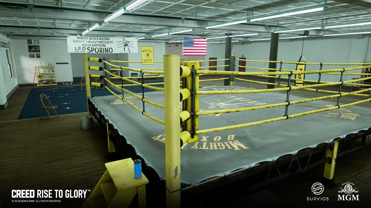 Creed: Rise to Glory thumbnail 6