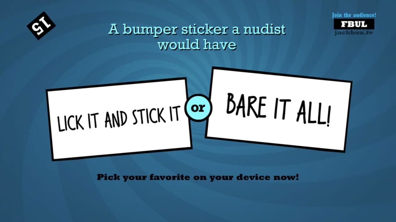 The Jackbox Party Quadpack thumbnail 6