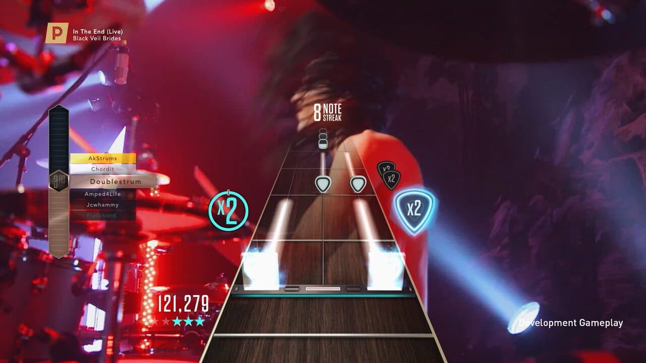 Guitar Hero Live thumbnail 5