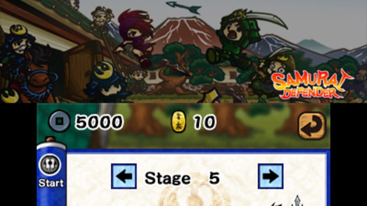 Samurai Defender thumbnail 3