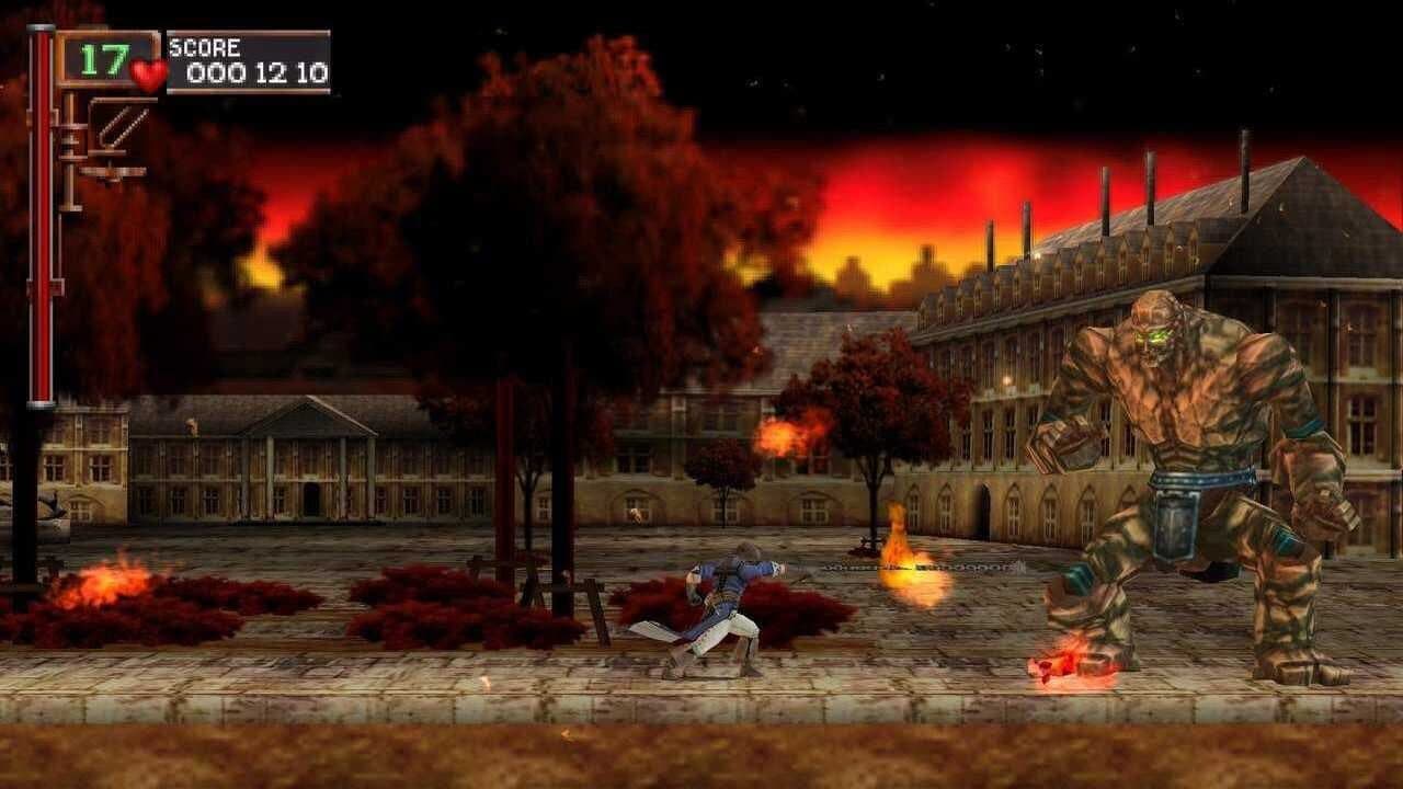 Castlevania: The Dracula X Chronicles thumbnail 3