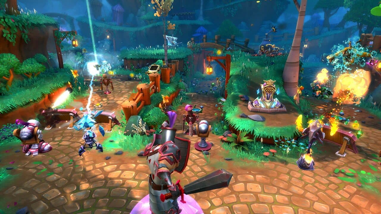 Dungeon Defenders II thumbnail 3