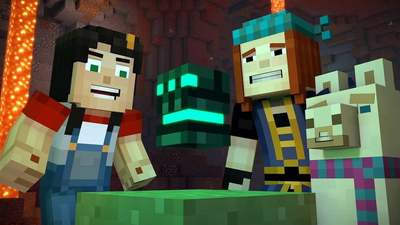 Minecraft: Story Mode Season Two - Episode 2: Giant Consequences thumbnail 4