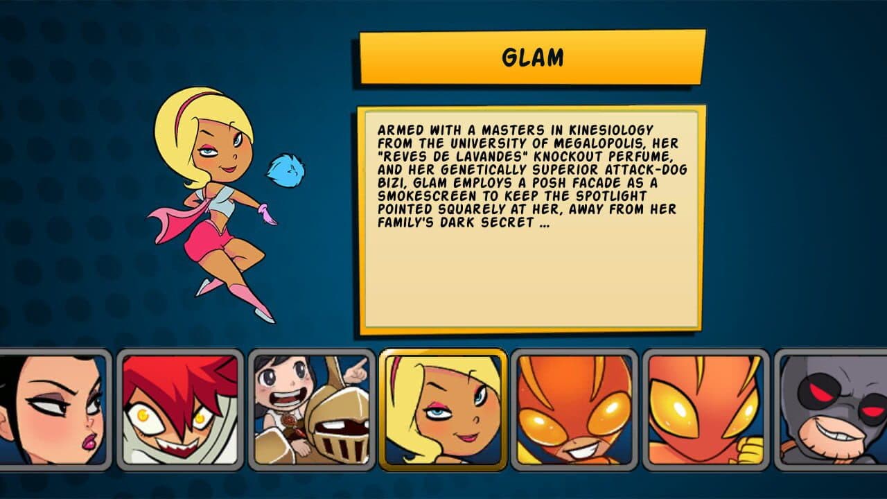 Heroes Never Lose: Professor Puzzler's Perplexing Ploy thumbnail 2